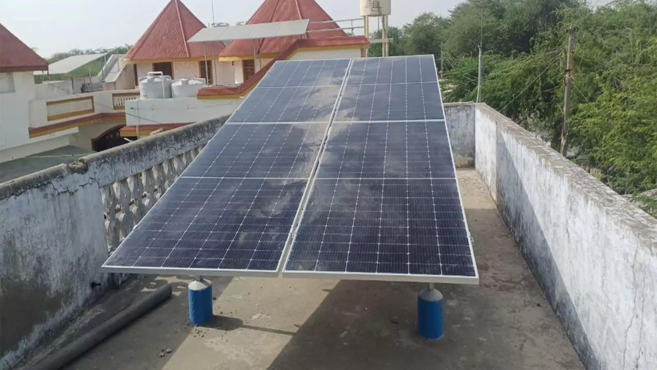 Rajya Sabha: Over 7 lakh households get zero electricity bills after rooftop solar installation under govt scheme