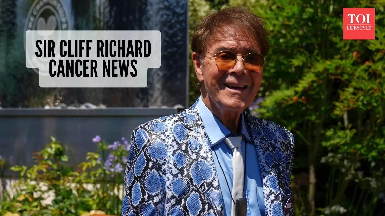 Sir Cliff Richard reveals prostate cancer diagnosis at 85, explains how an early check-up changed everything