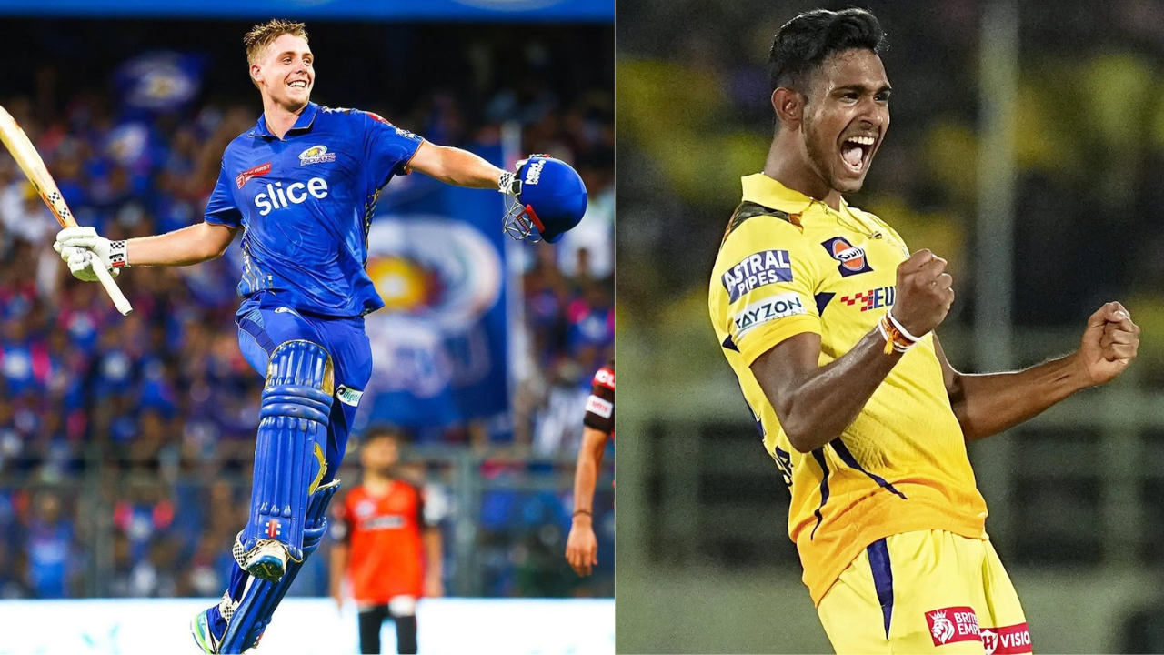IPL Auction 2026: KKR break the bank for Green; CSK bet big on uncapped Indians