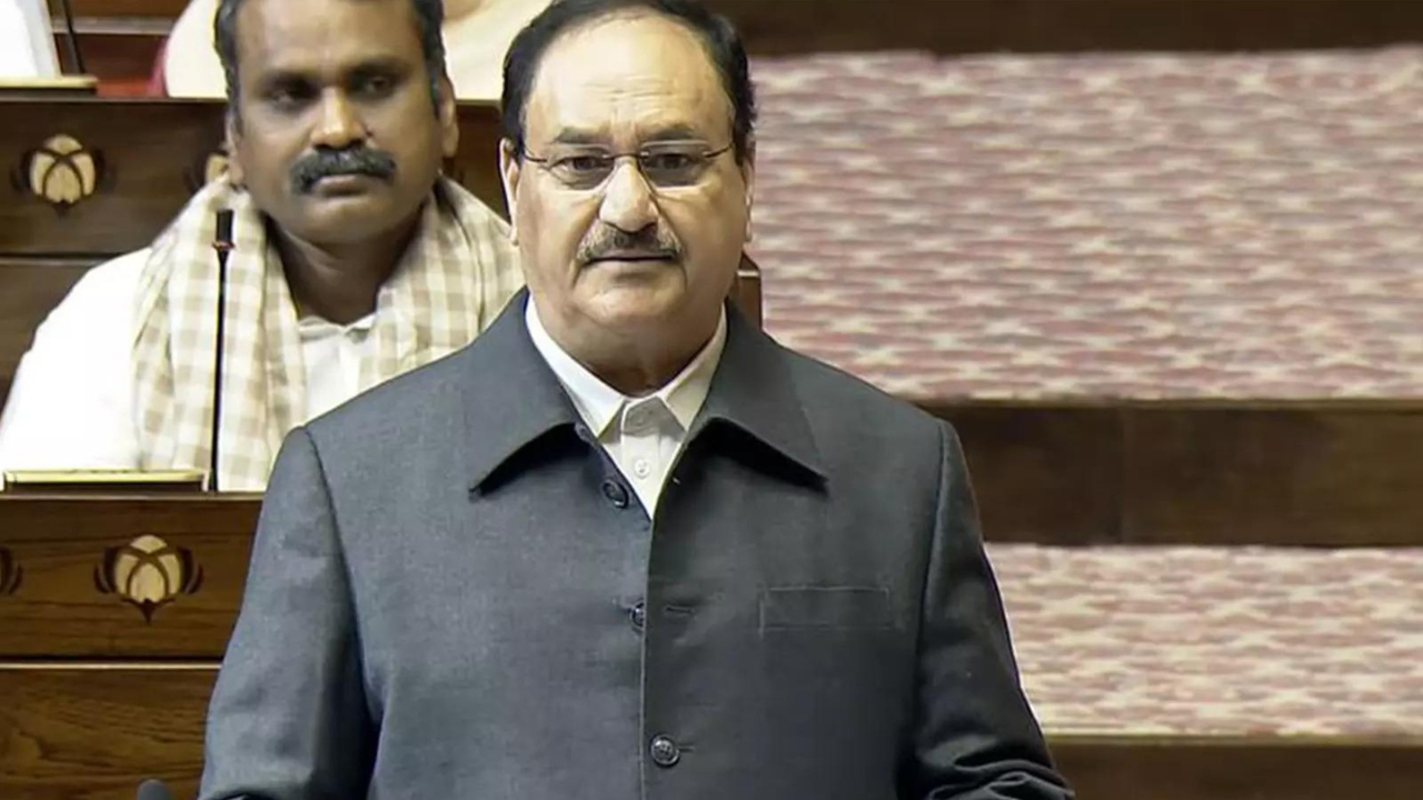 SIR row: Nadda urges opposition to back EC's exercise amid massive voter spike in West Bengal