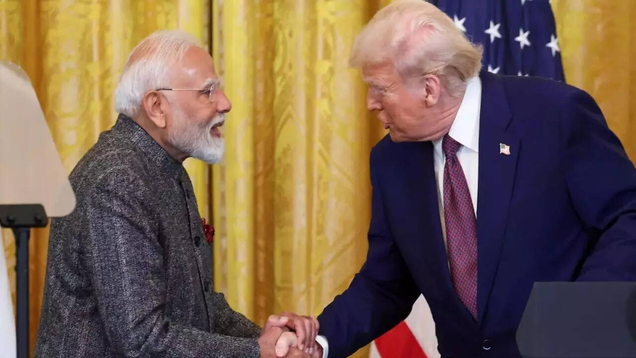 India-US ties: Donald Trump hails PM Modi as 'great friend'; calls New Delhi a key strategic partner