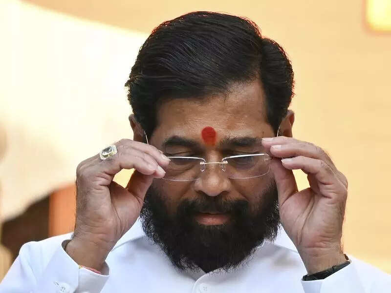 Maharashtra Dy CM Eknath Shinde assures party workers of rehabilitation in local and state bodies if denied civic poll ticket