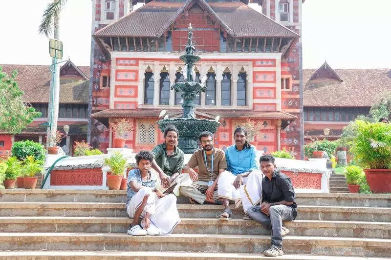 Avala’s ‘Thanthapperu’ draws packed houses at film festival