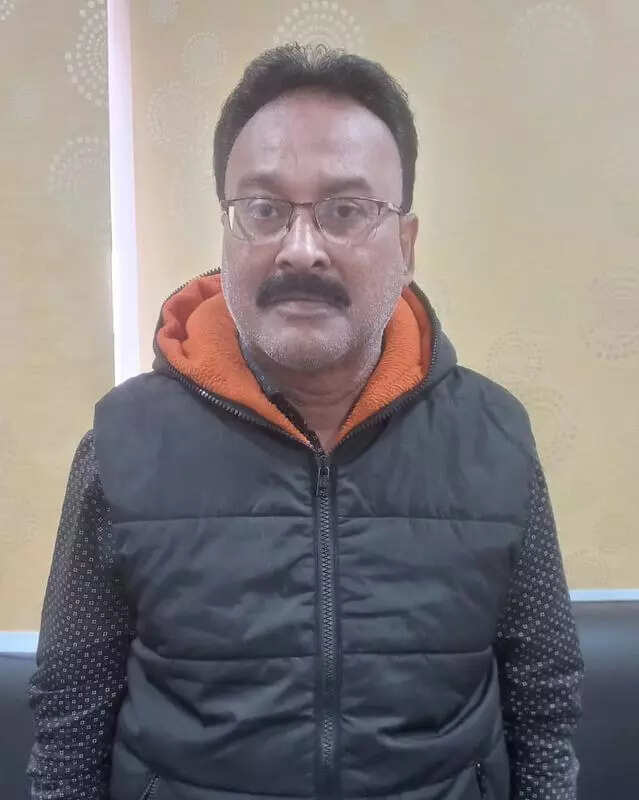 Junior engineer held for embezzling Rs 9.7L