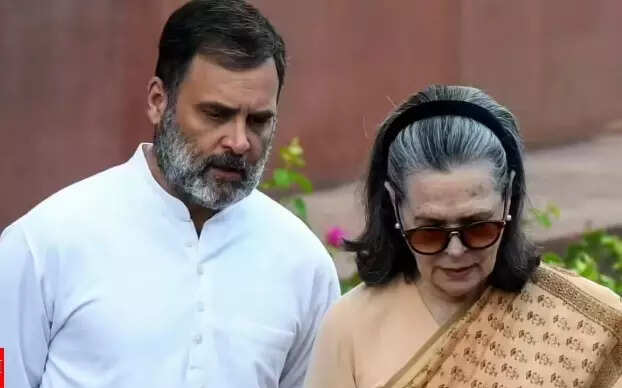 Relief for Gandhis as court dismisses ED plaint in Herald case
