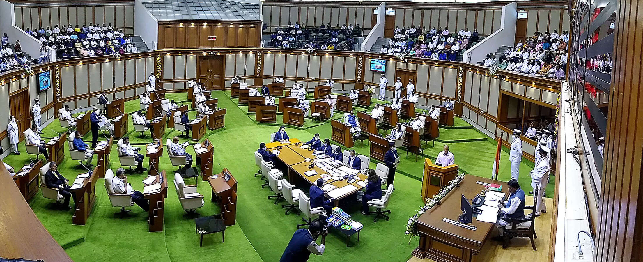 Five-day winter session of state assembly from Jan 12