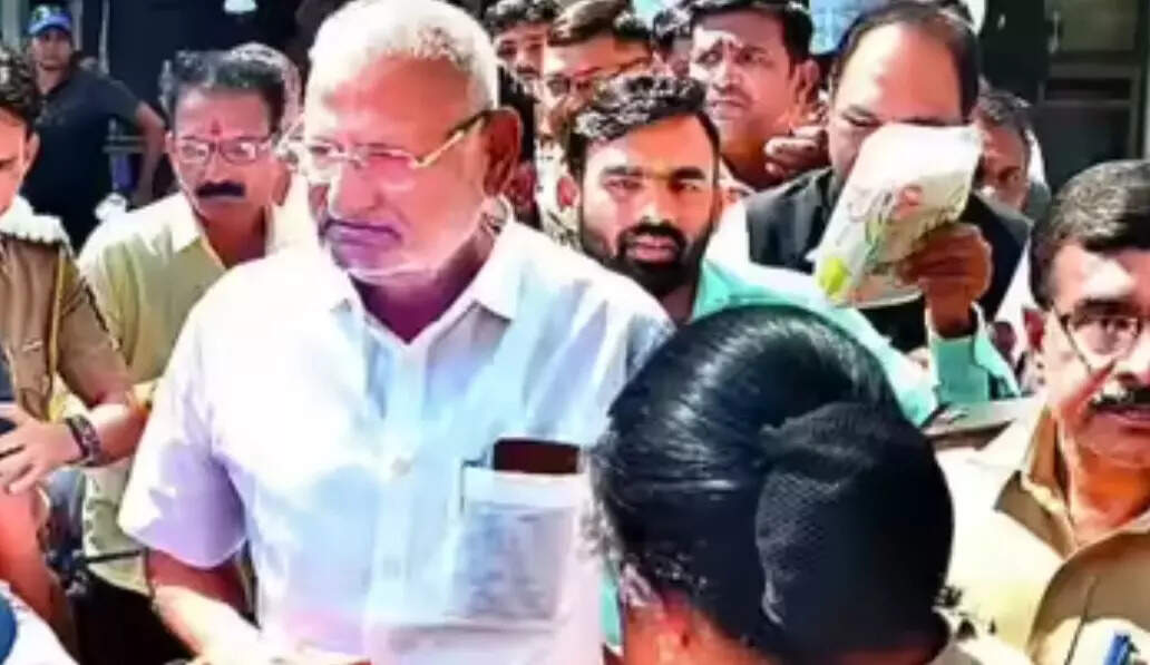 Sessions court confirms 2 years' jail for Maharashtra minister, brother