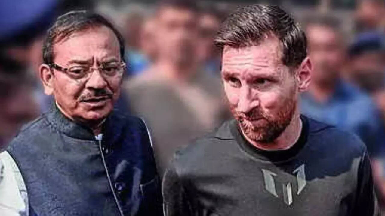 Messi show fallout: Hug with football icon costs Bengal minister sports portfolio; Trinamool cites ‘raj dharma’