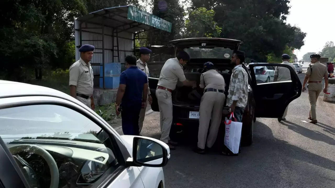 Goa: Police stop IAS officer’s car for checking, forced to do squats; DG calls action unwarranted