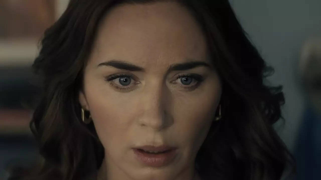 ‘Disclosure Day’ trailer: Steven Spielberg returns to the sci-fi and UFO genre with an Emily Blunt-led film