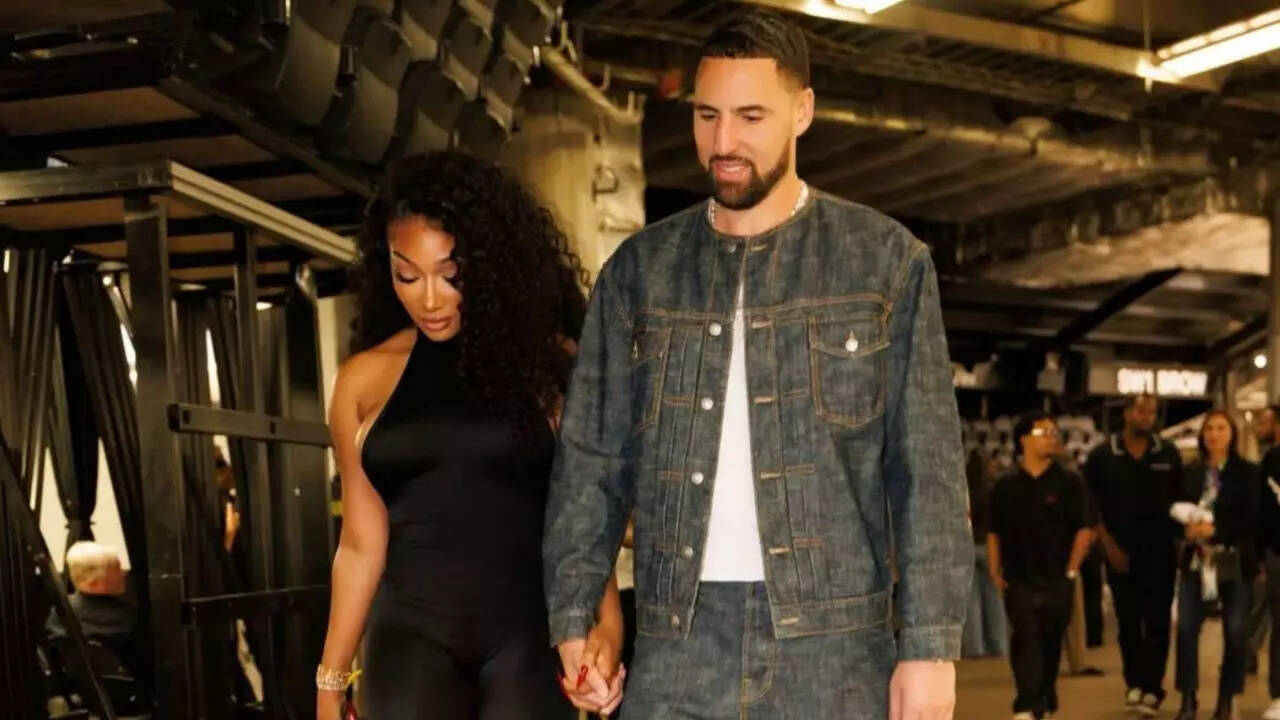 Megan Thee Stallion styles Klay Thompson in playful video, easing breakup rumours