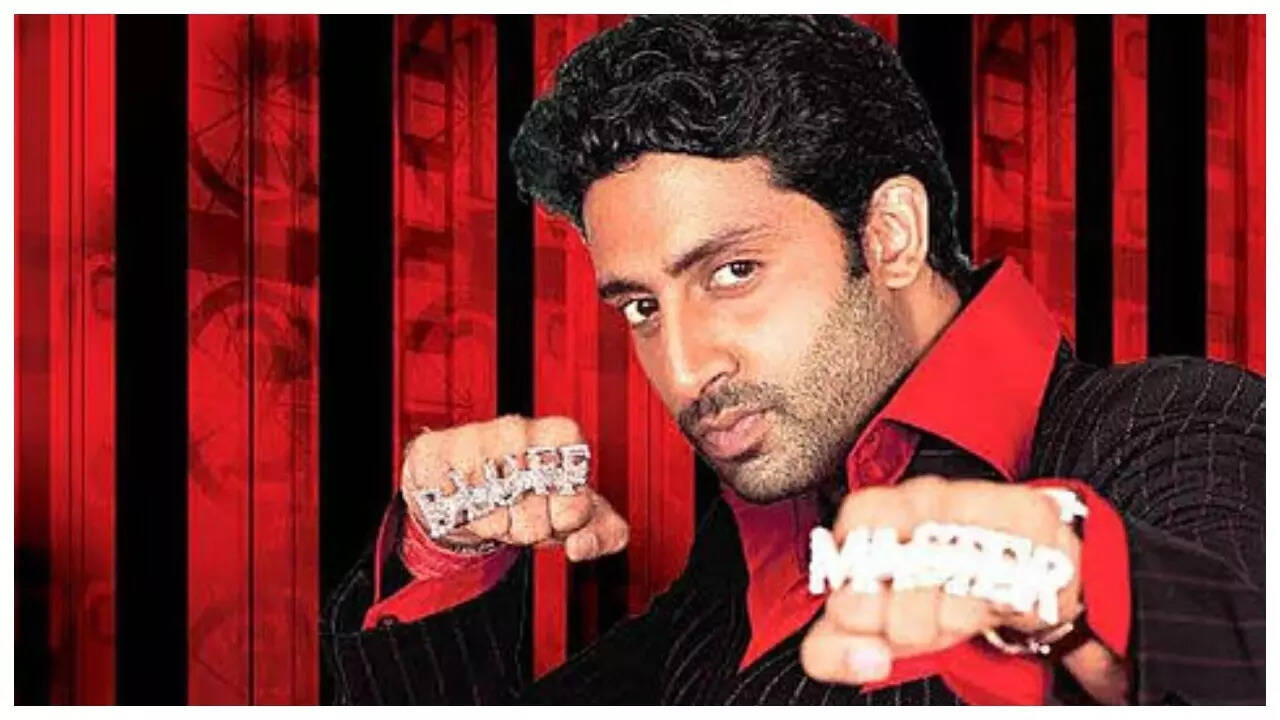 Abhishek Bachchan on 20 years of ‘Bluffmaster!’- Exclusive