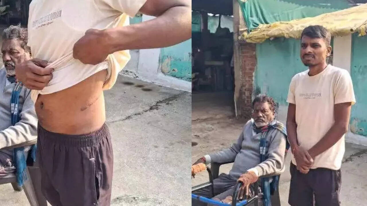 Chandrapur farmer sells kidney in Cambodia after Rs 1 lakh loan balloons to Rs 74 lakh; six arrested