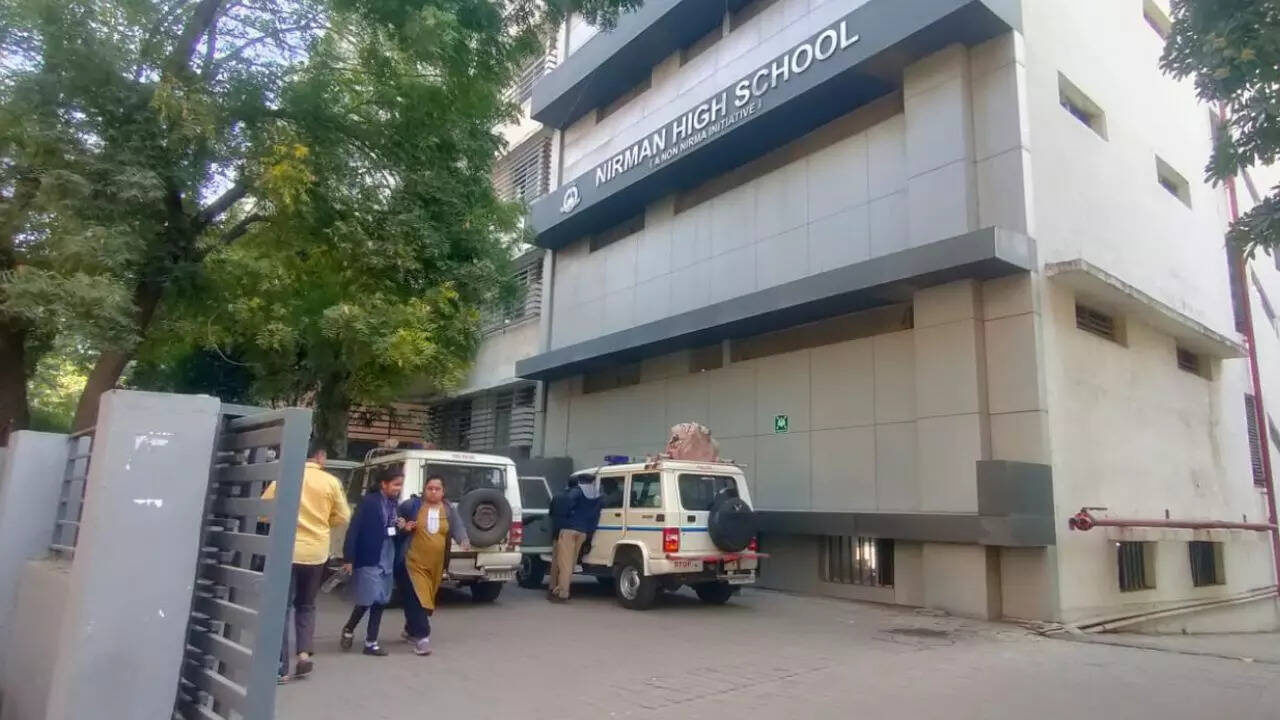 Bomb‑threat emails prompt evacuations and searches at schools in Jalandhar and Ahmedabad