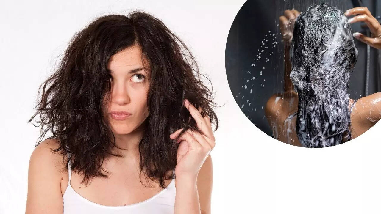 What happens inside your scalp when you don’t wash your hair for days at a time