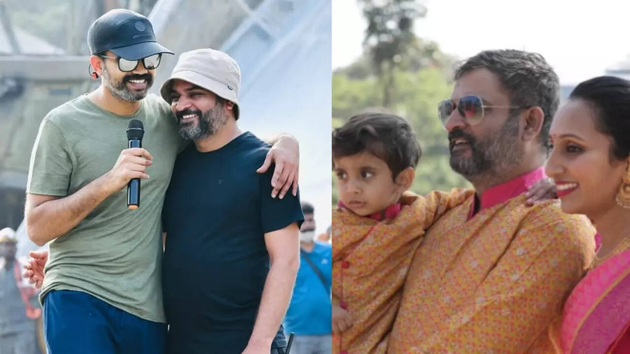 'KGF 2' star Kirtan Nadagouda’s son dies in fatal lift accident