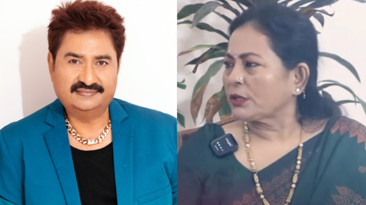 Kumar Sanu sues ex-wife, seeks Rs 30 lakhs in damages