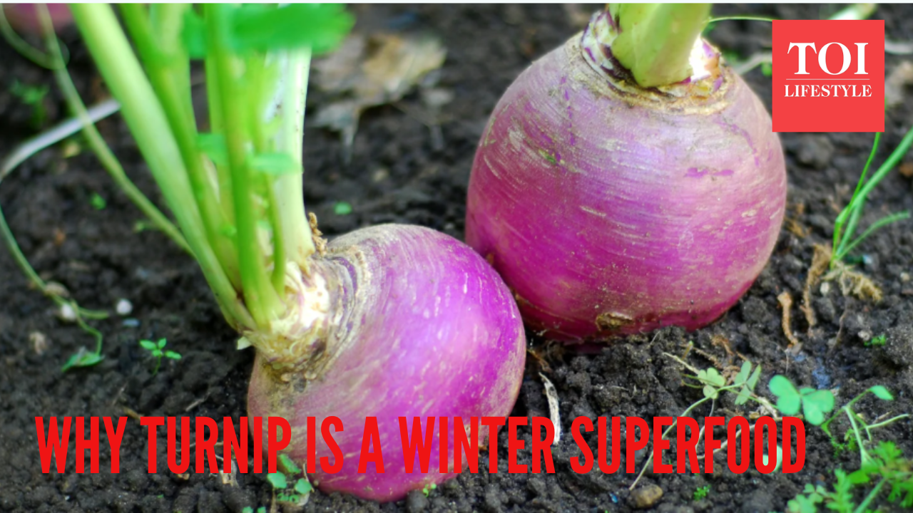 Why turnip or shaljam is both versatile and wholesome