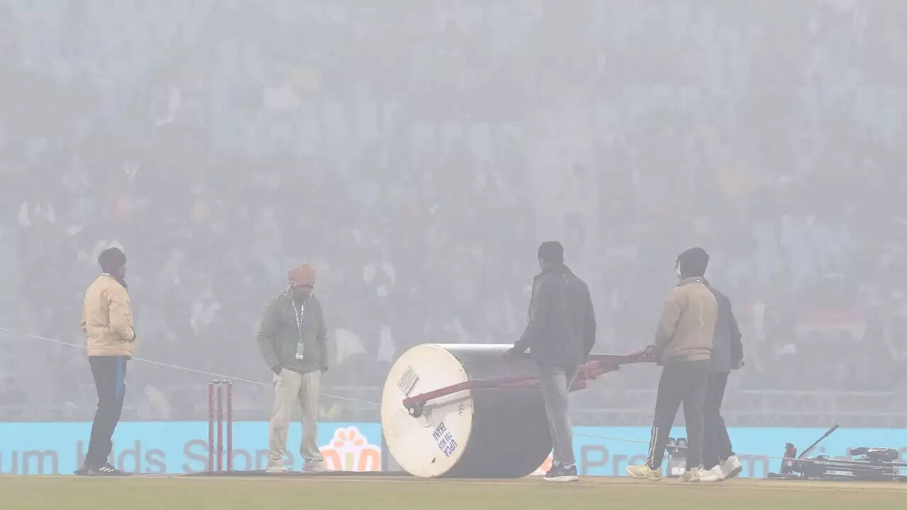 IND vs SA, 4th T20I: Toss delayed due to fog; Shubman Gill likely to miss match