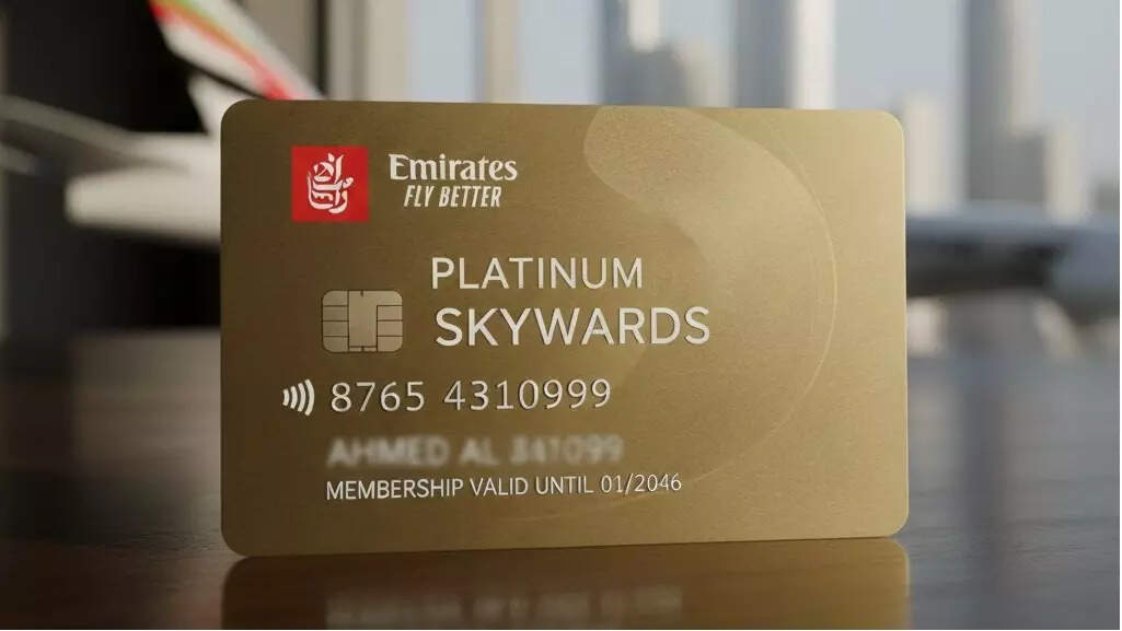 Dubai: How travellers can win ultra rare 20 year Emirates Skywards Platinum membership ?