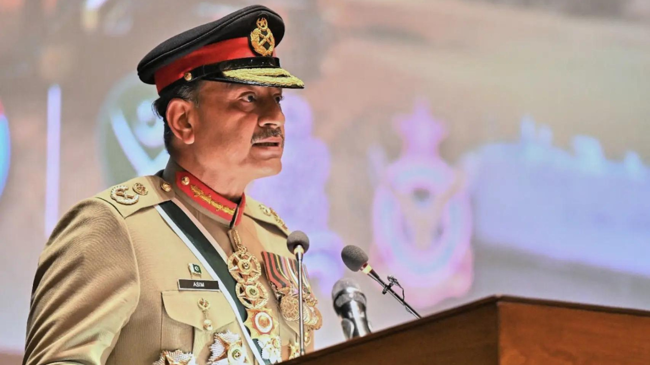 'Not contributing could annoy Trump': Pakistan army chief Asim Munir under pressure over Gaza plan; US visit likely soon