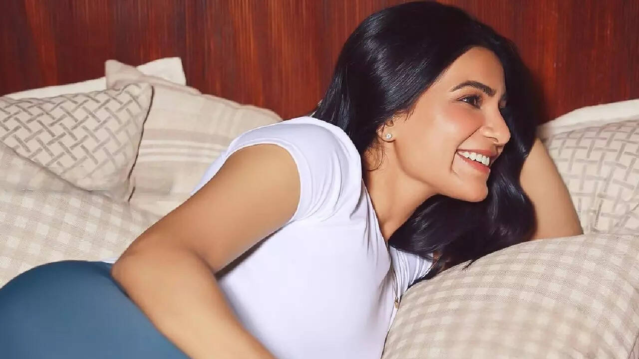 Samantha Ruth Prabhu makes 2026 resolution