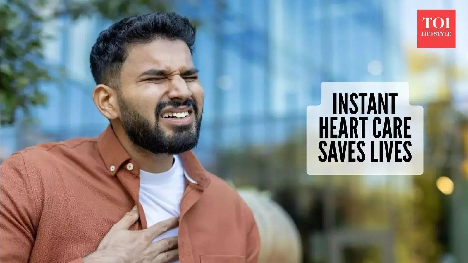 Heart attack fatality shows how minutes can decide life or death