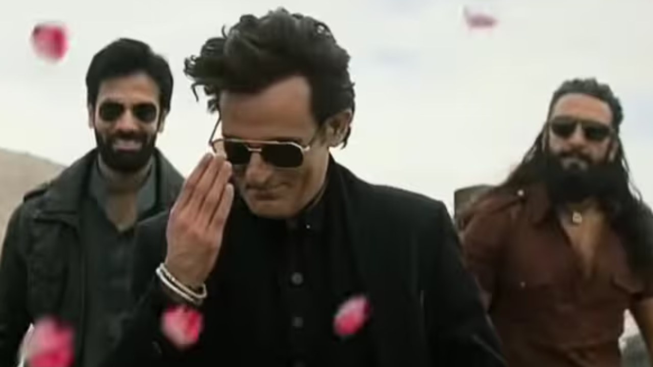 Akshaye Khanna is ‘unbothered’ but REACTS to Dhurandhar success