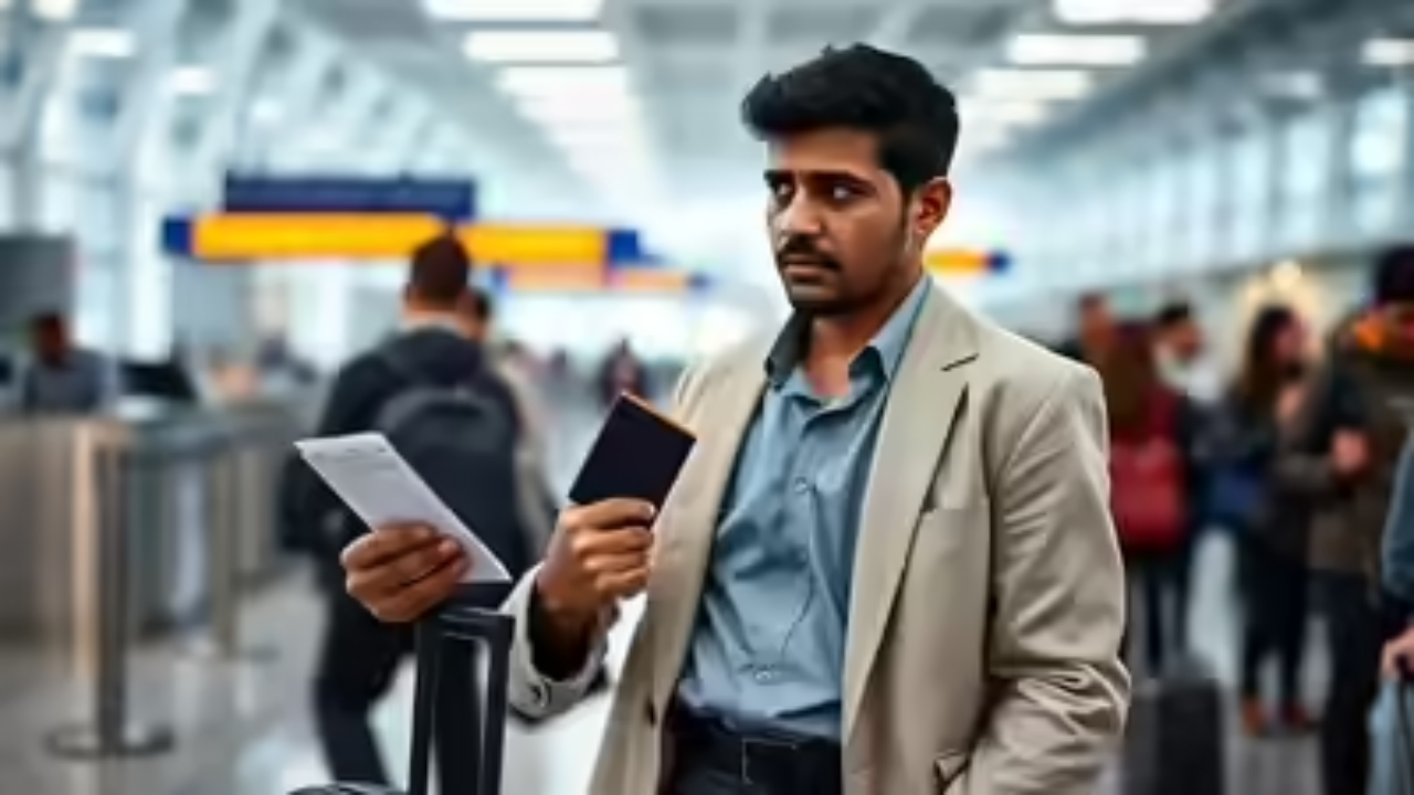 'Nobody knows whats happening': H-1B visa holder stranded in India expresses frustration; December appointment pushed to March