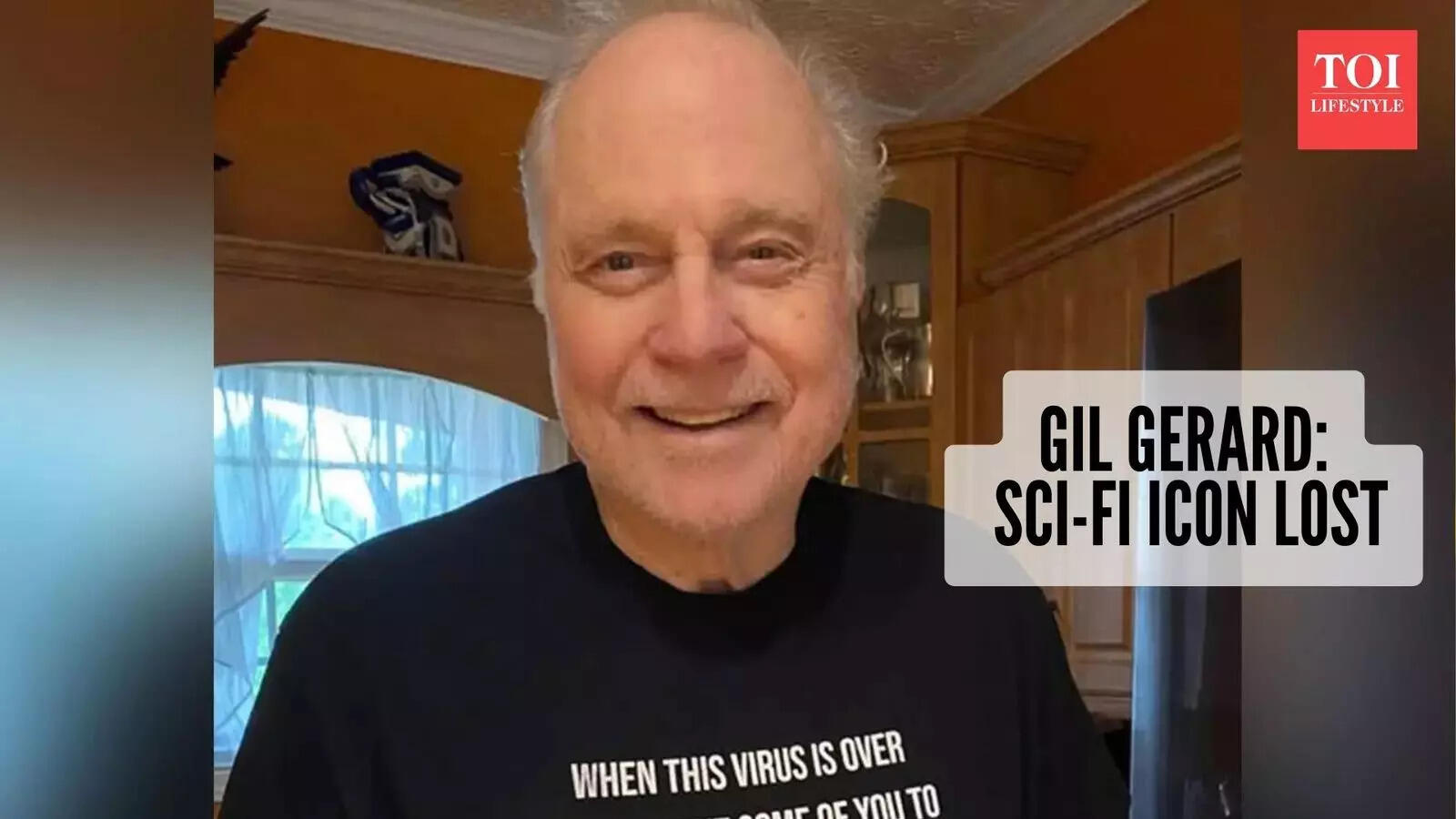 Gil Gerard dies at 82 after battle with rare cancer