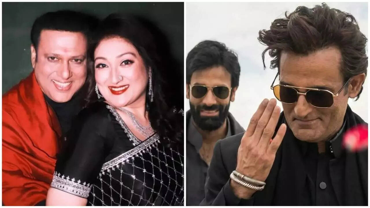 Sunita lauds Akshaye's performance in Dhurandhar