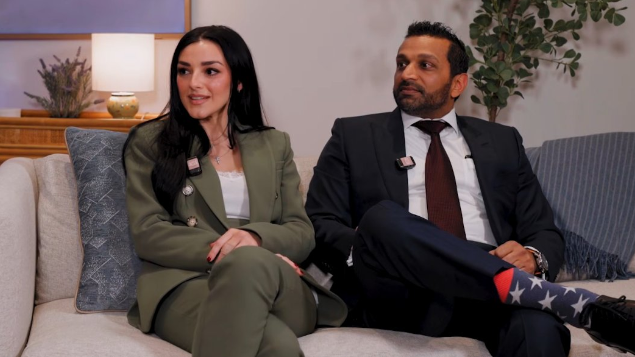 Laura Loomer slams Kash Patel for doing podcasts with girlfriend Alexis Wilkins while 'Jews and Christians are being slaughtered'