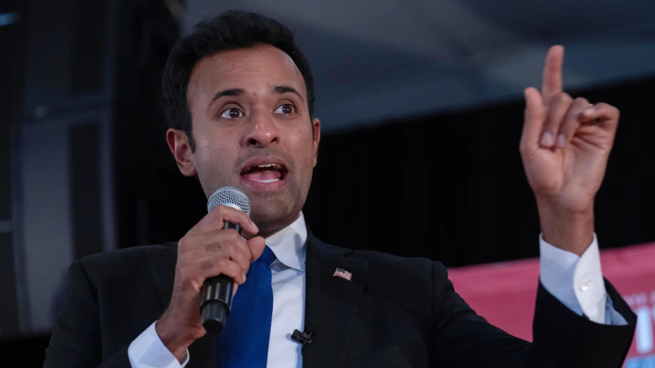 ‘Indians will never be…’: Vivek Ramaswamy faces backlash after ‘either you’re an American, or you’re not’ comment in NYT op-ed