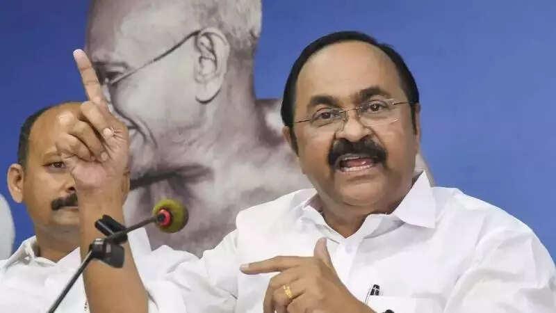 CPM resorting to violence after poll rout: Satheesan