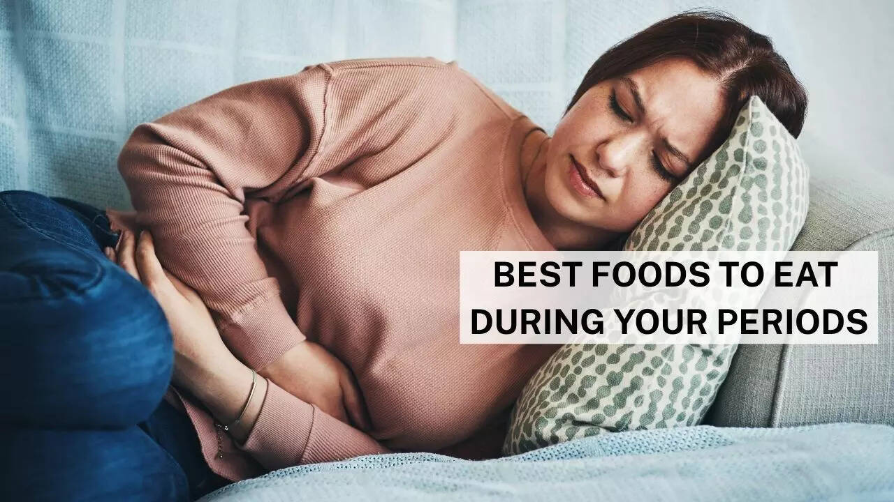 6 foods to eat during your periods