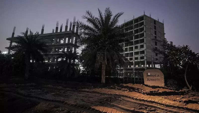 Commercial project stalled over expired licence, property registrations blocked