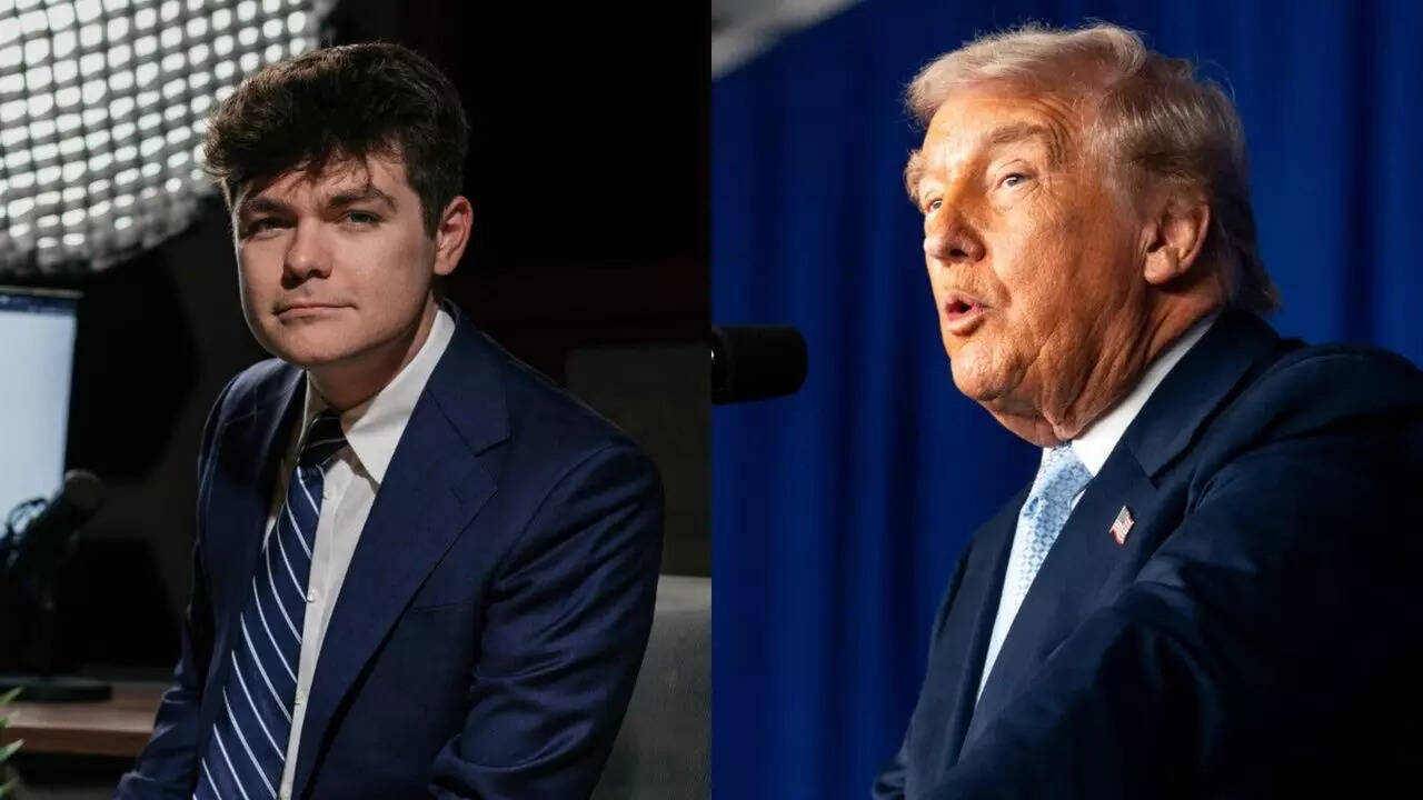 Nick Fuentes lashes out at Donald Trump after explosive Rob Reiner death post triggers backlash