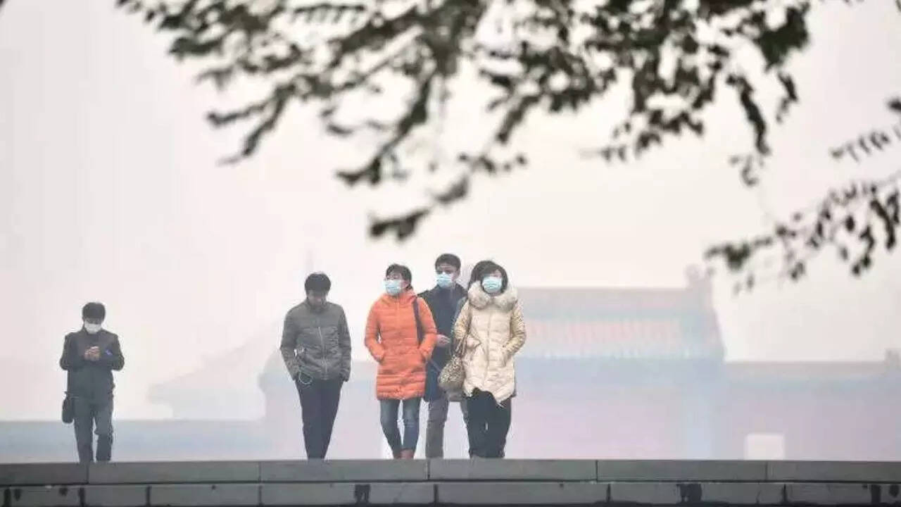 ‘This is how we did it’: China embassy has advice for Delhi pollution- what it said