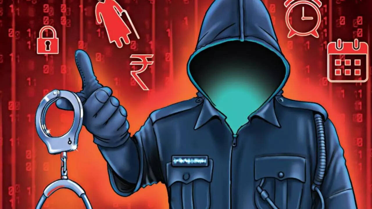 Kolkata ‘digital arrest’ scam: Retired ONGC employee duped of Rs 99 lakh by fraudsters posing as Mumbai cops