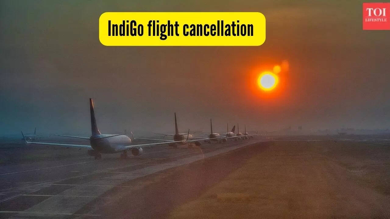 IndiGo flight cancellation status December 18: List of cancelled flights, affected airports and travel advisory