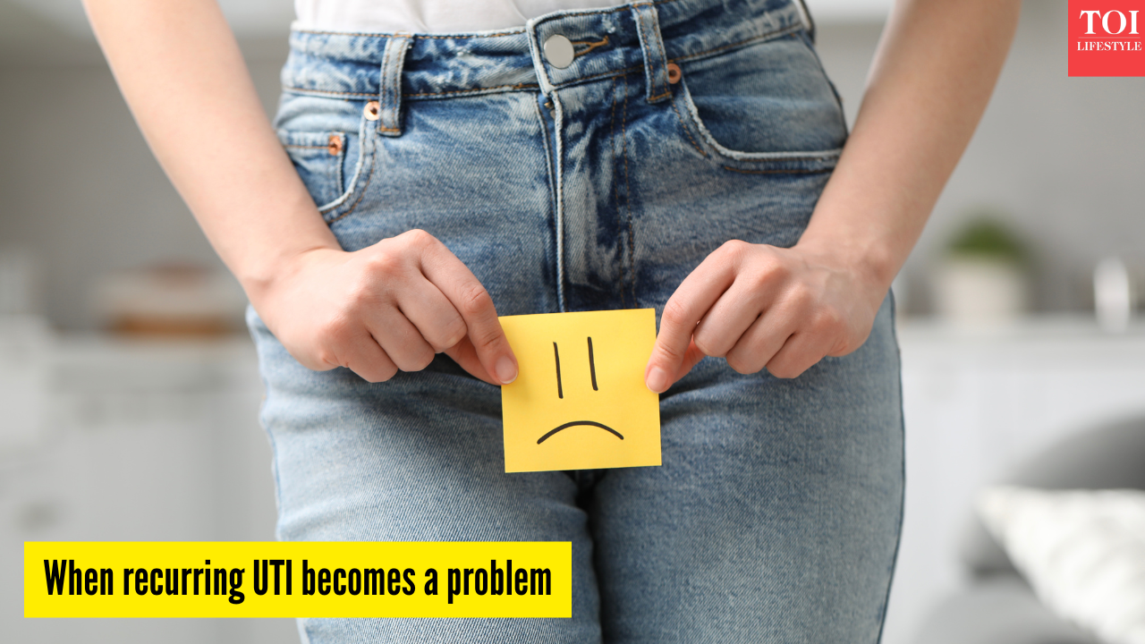 When “too clean” becomes dangerous: A urologist’s warning about recurrent UTIs