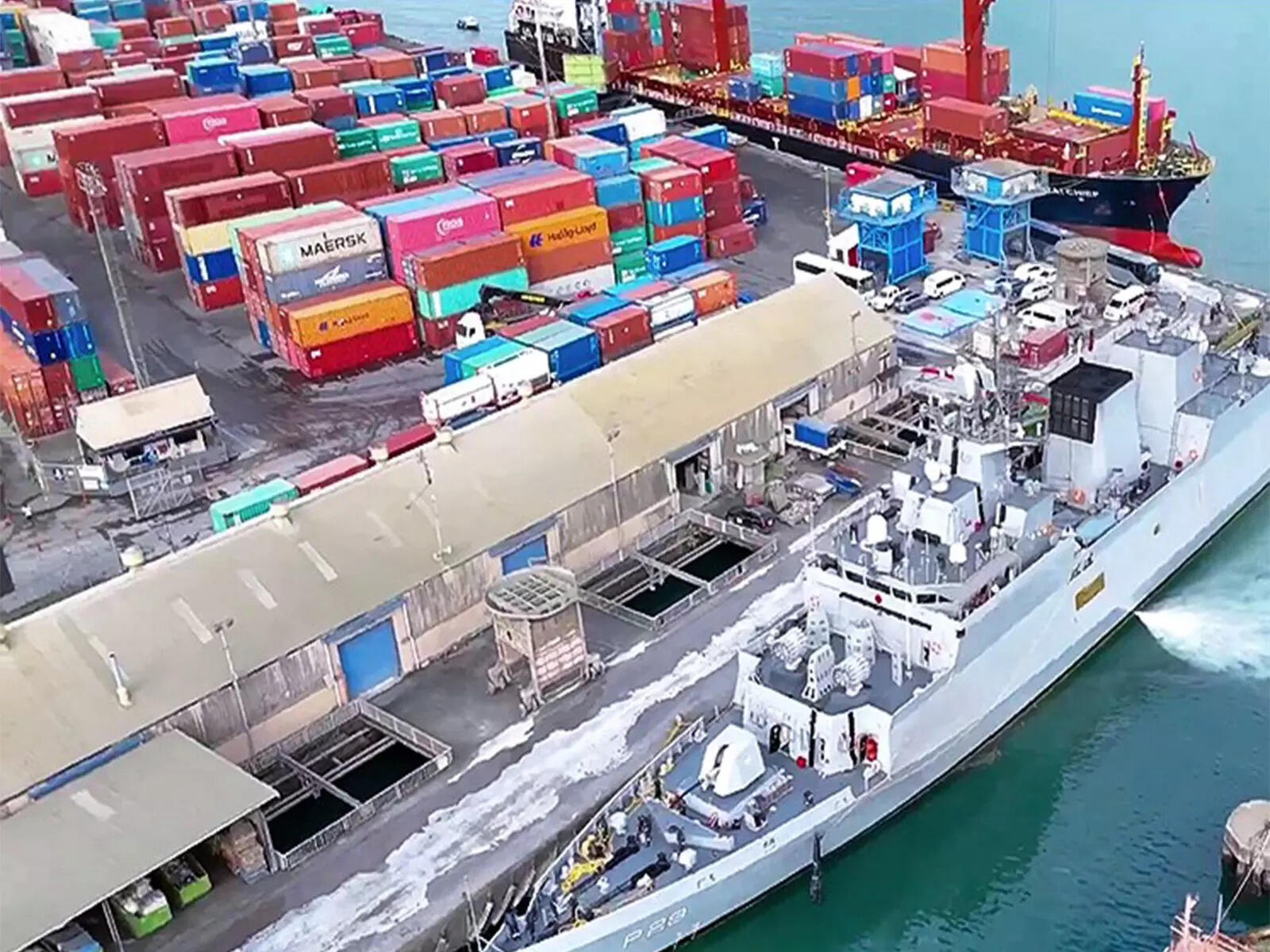 India's goods exports likely to contract by 1% in FY26, service exports too slowed: Report