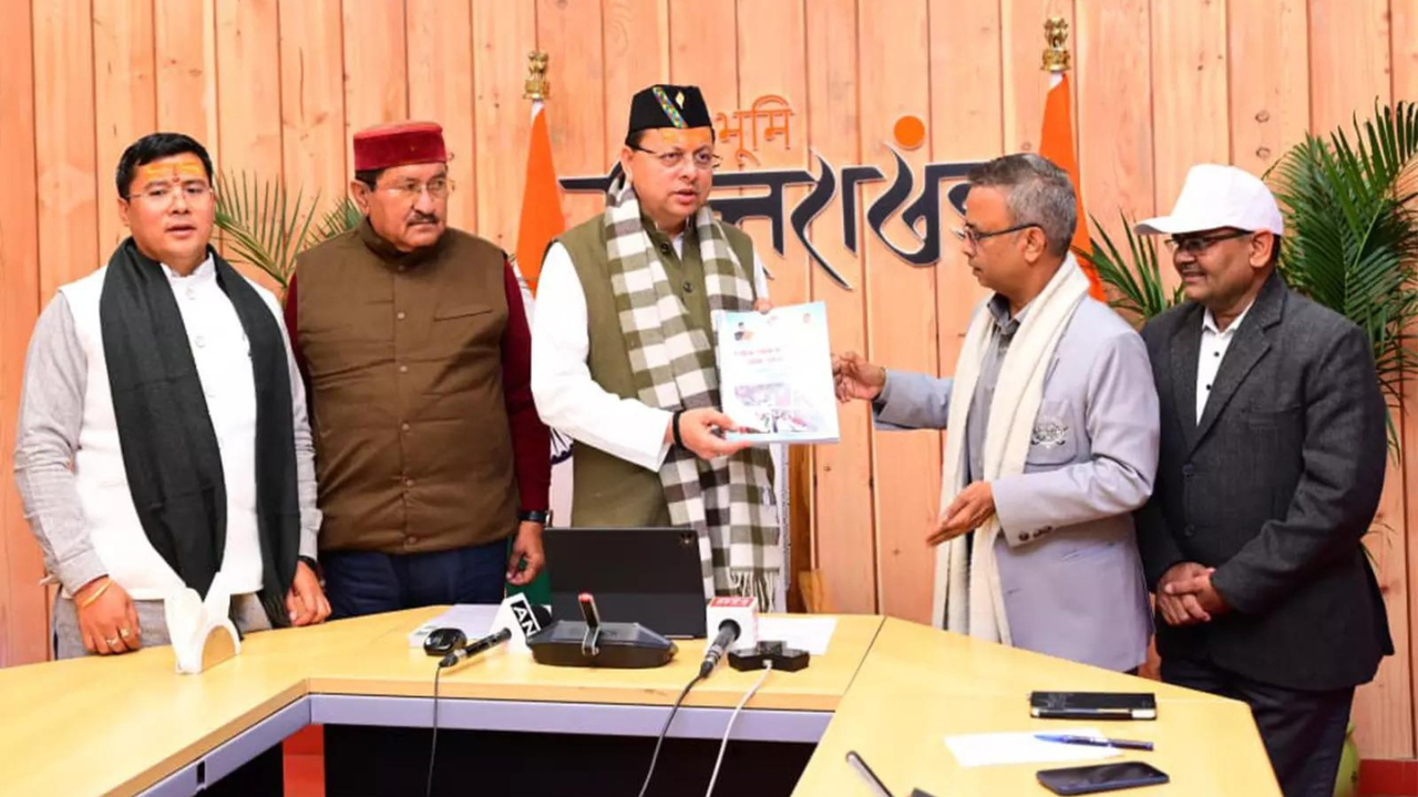 Uttarakhand CM Dhami reviews preparations for ‘Jan-Jan Ki Sarkar, Jan-Jan Ke Dwar’ programme