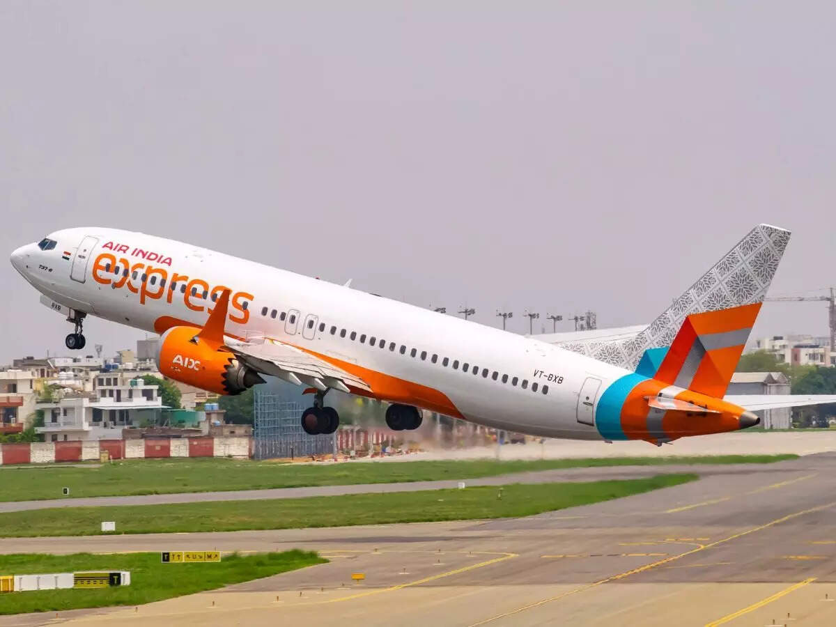 Mid-air scare: Air India Express flight from Jeddah makes emergency landing in Kochi; tyres burst