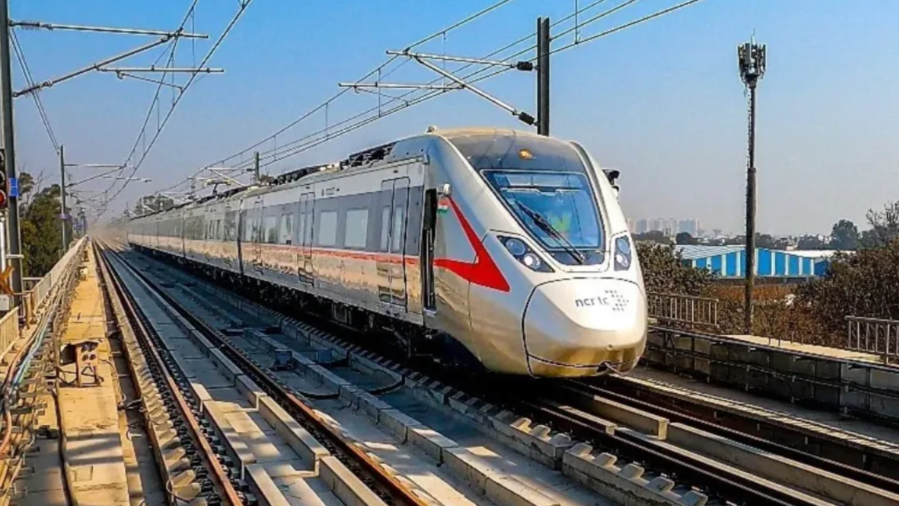 Gurgaon-Noida RRTS route to boost IGI &amp; Jewar Airport connectivity; 6 stations in draft DPR