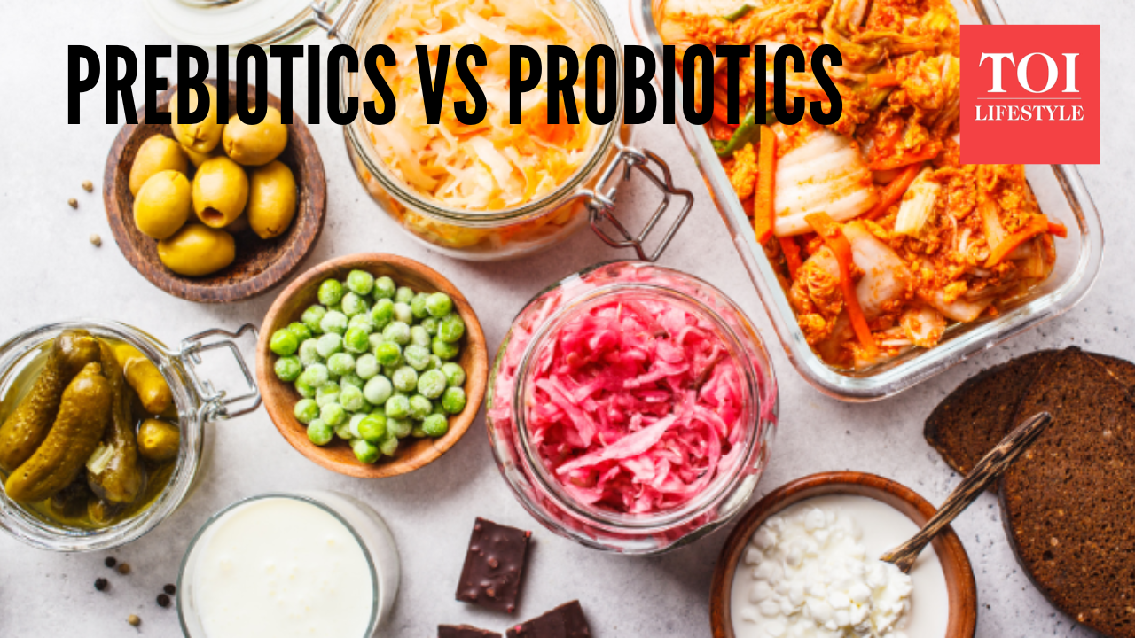 Prebiotics and probiotics: Understanding the difference