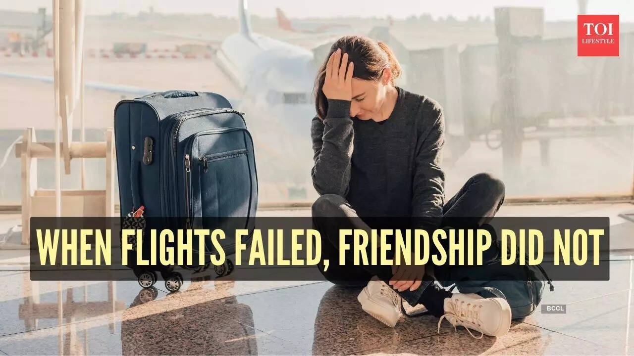 IndiGo flight cancelled days before her wedding— So two men drove 2,000 km to bring the bride home