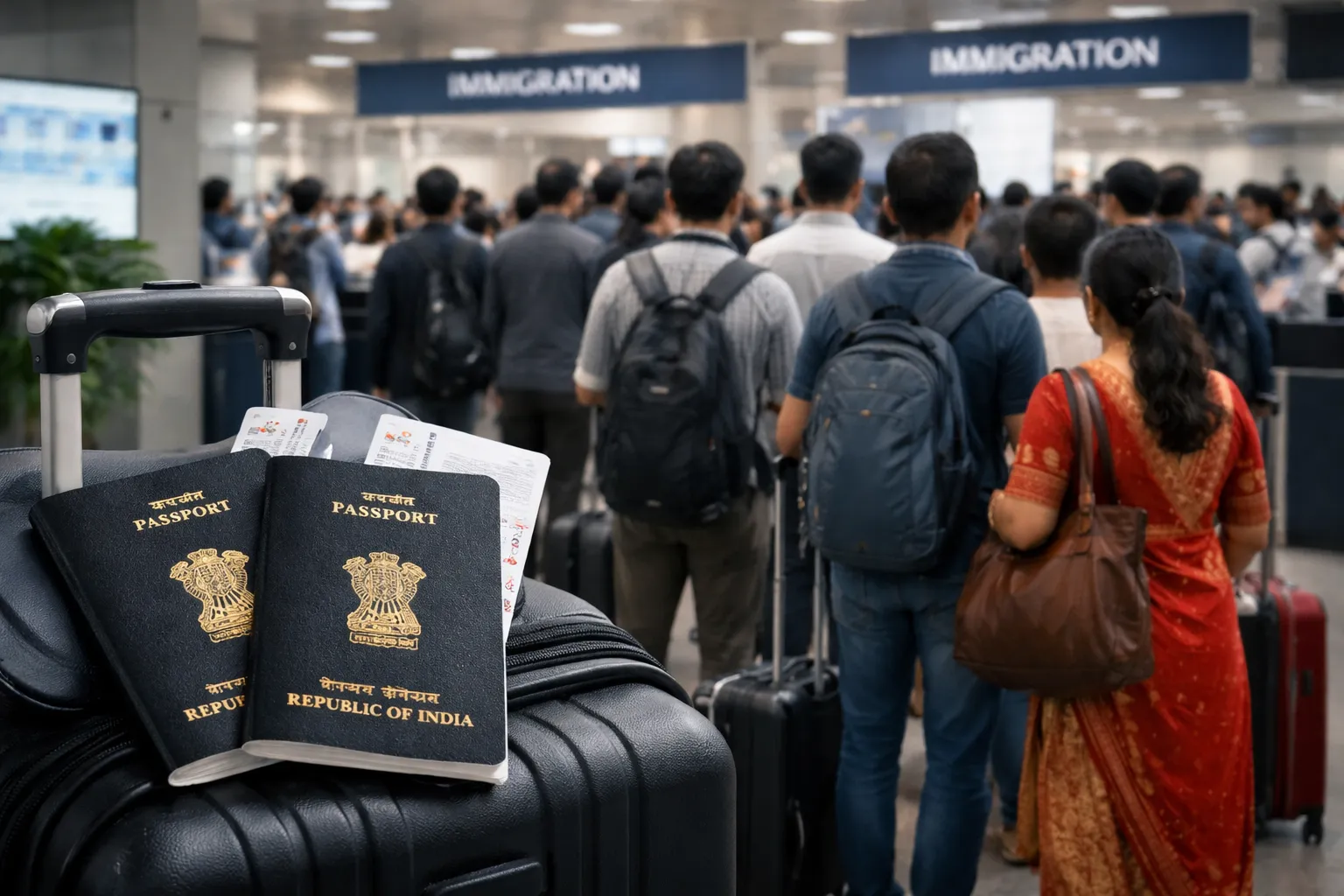 Five years, nearly a million left: Over 2 lakh Indians renouncing citizenship every year - what’s behind the exodus?