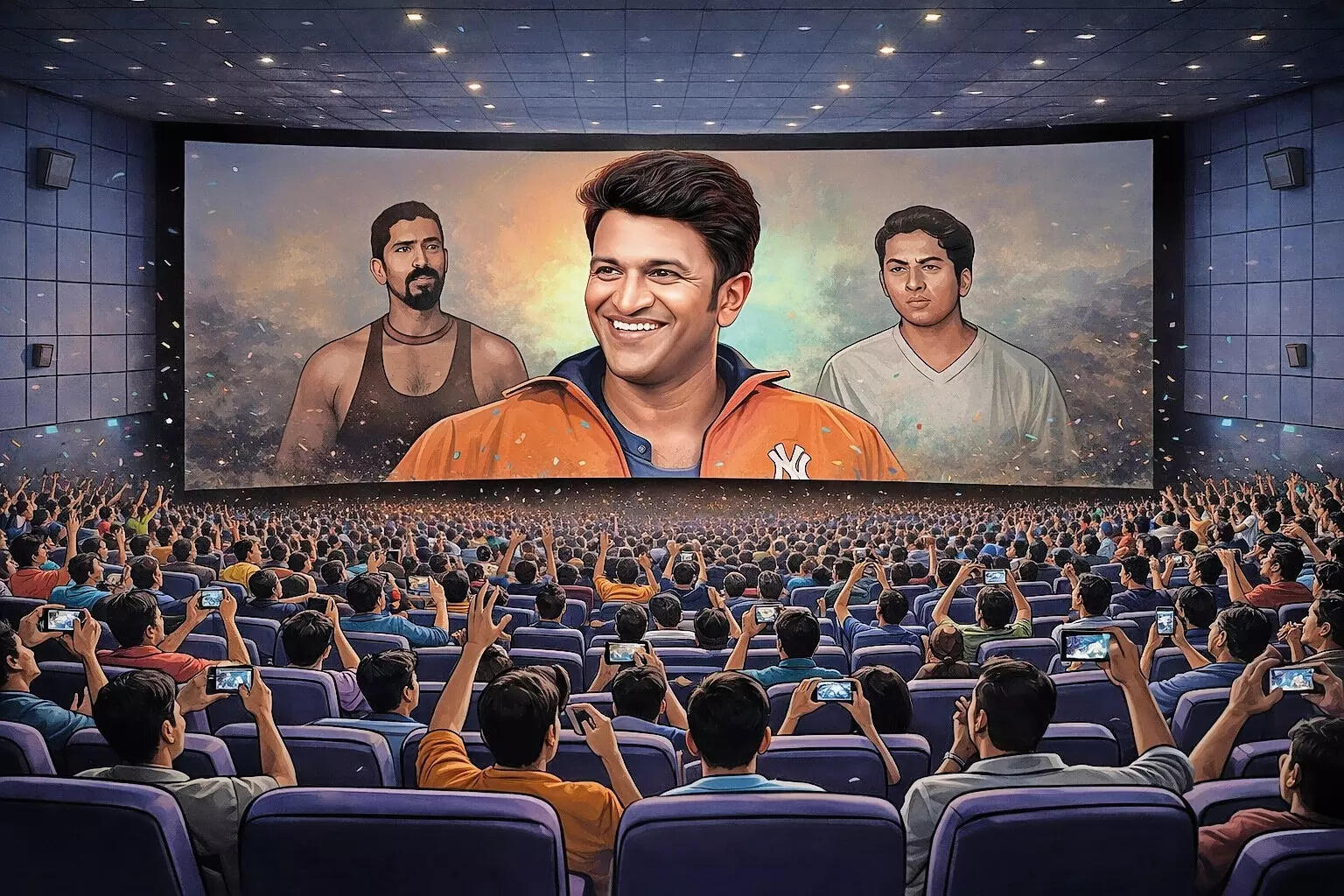 When bengaluru watched together: The single screens that raised a city of moviegoers