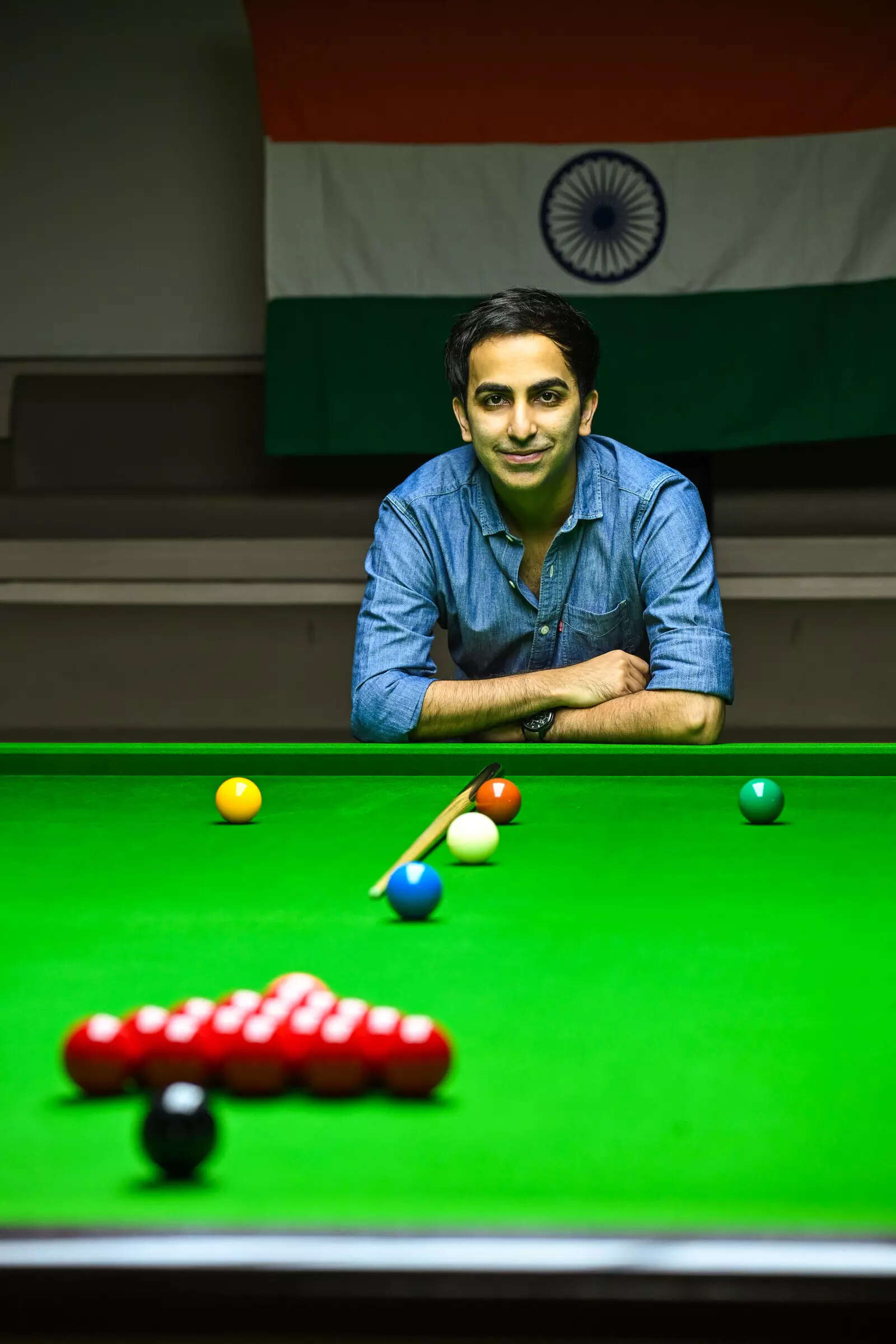28 years of Bangalore Times, 28 years of my journey: Pankaj Advani